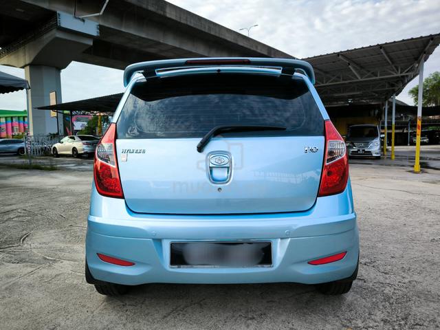 2013 Hyundai I10 1.1(A) EDITION CAR KING CONDITION - 5