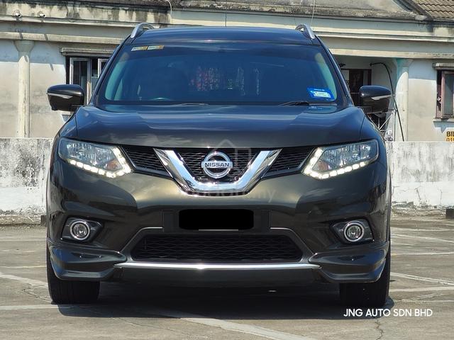 Full Loan X-TRAIL 2.0 3 Year Warranty 2018 Nissan - 2