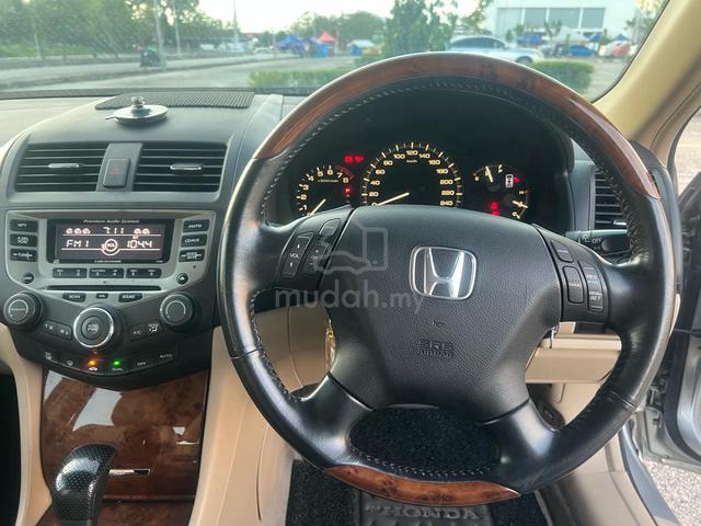 2006 Honda ACCORD 2.4 i-VTEC (A) - 2