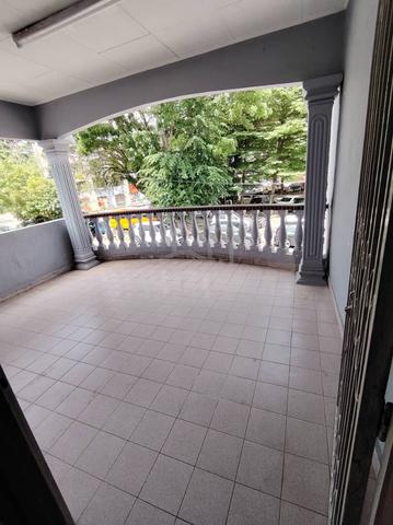 Taman Muda Cheras Jalan Bunga Cempaka Terrace Endlot Corner FOR RENT 5