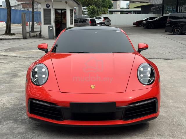 2021 Porsche 911 3.0 CARRERA FACELIFT (A) - 3