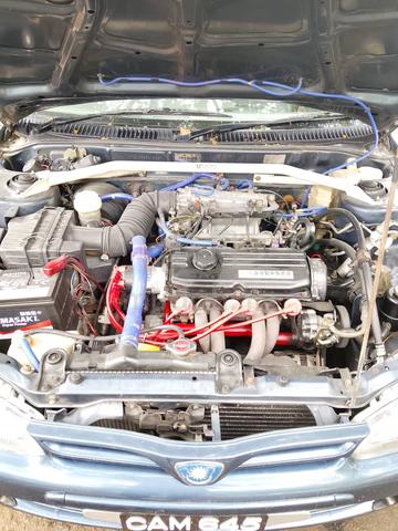 1995 Proton WIRA 1.5 GL (M) - 5