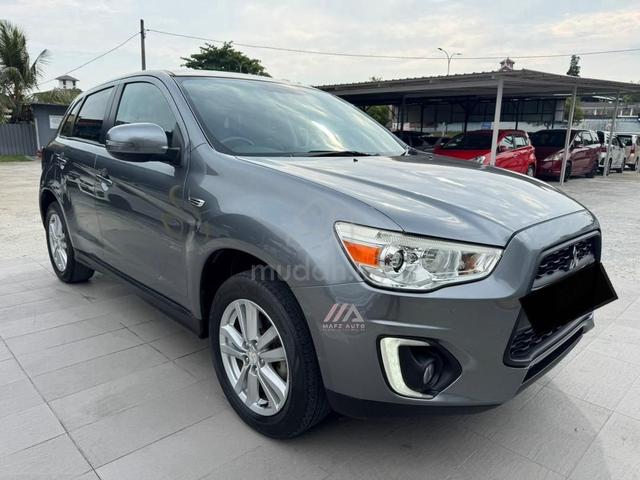 2018 Mitsubishi ASX 2.0 2WD FACELIFT (A) - 3