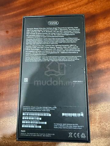 iPhone 11 Pro Max 512GB Gold - photo 4 of 6