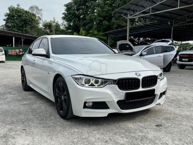 LOAN KEDAI 2014 Bmw 320i M SPORTS 2.0 F30 LikeNEW - 3