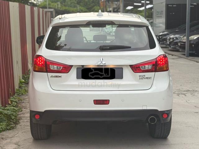 2018 Mitsubishi ASX 2.0 2WD FACELIFT (A) Warranty - 3