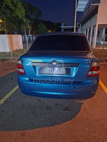 2008 Proton SAGA 1.3 BASE LINE (A) - 2
