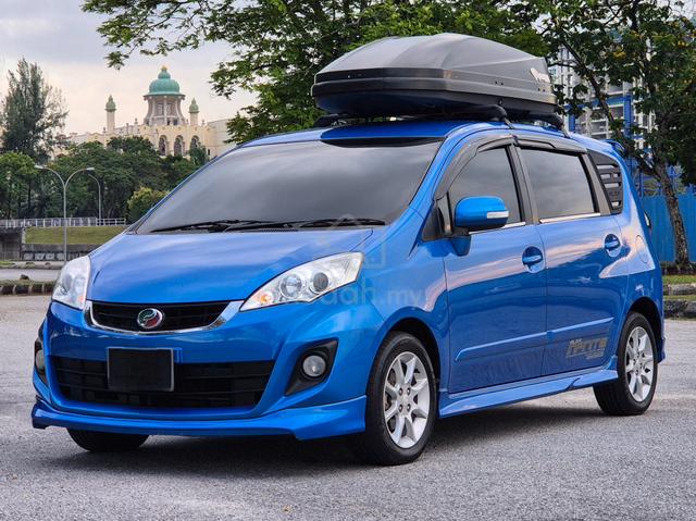 2018 Perodua ALZA 1.5 FACELIFT (A) Full Loan - 5