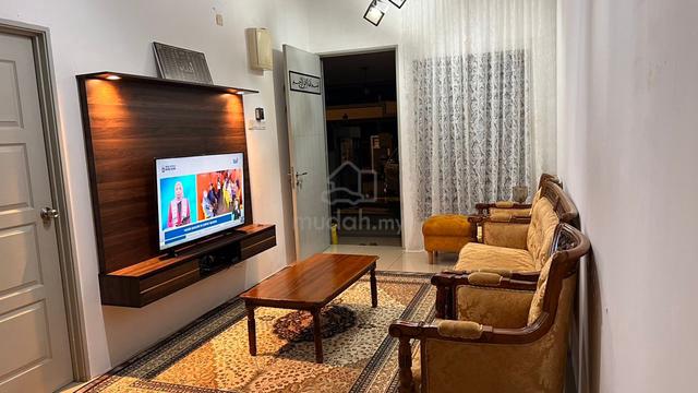 Negeri Sembilan Lukut Fully Furnished Terraced House For Rent 1