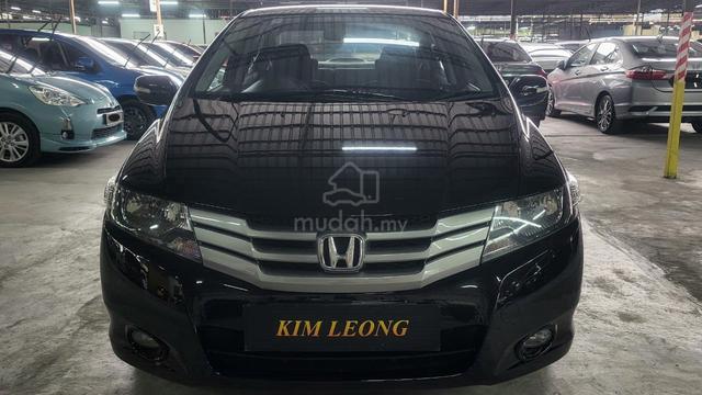 2010 Honda CITY 1.5 E (A) PADDLE SHIFT / 1 OWNER - 3