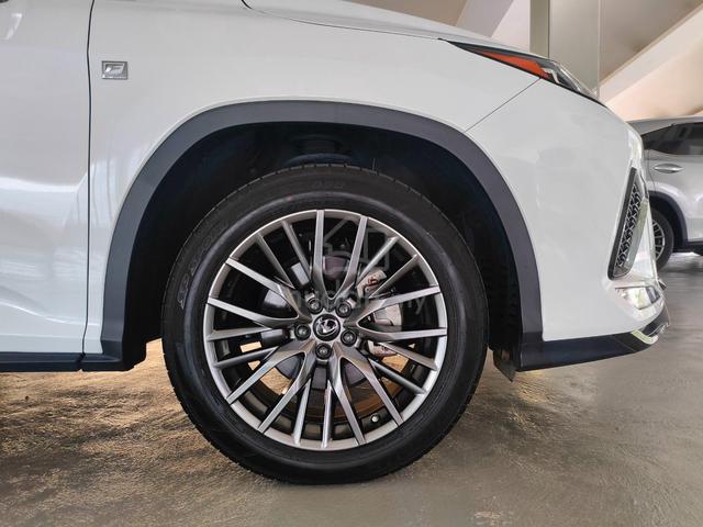 2022 Lexus RX300 2.0 F-SPORT (FULL SPEC) 19K KM 5A - 4