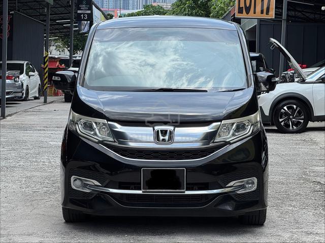 2015 Honda STEPWAGON 1.5 SPADA (A) - 3