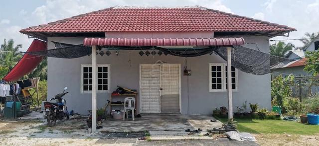 Lot FREEHOLD Beserta Rumah 1 Buah 6160kps Utk diJual Jeram Bt 20 Slgr 1
