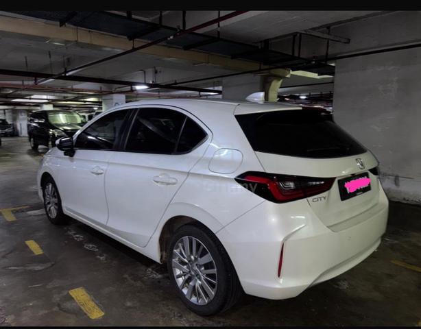 2022 Honda CITY 1.5 V HATCHBACK (A) - 2