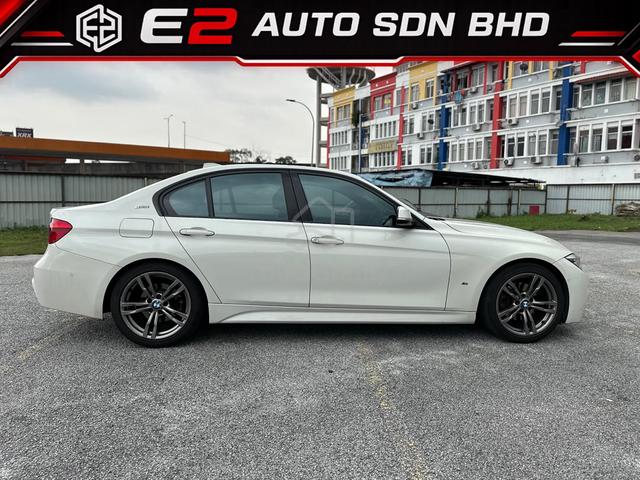 2018 Bmw 3 SERIES 2.0 30E M SPORT F30 F.LOAN$BACK - 5