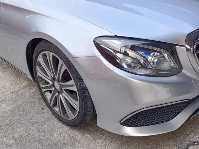 2017 Mercedes Benz E250 2.0 AVANTGARDE LOAN KEDAI - 5