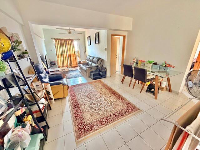 Sri Cempaka Apartment 1