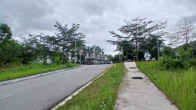 BUNGALOW LOT  PRESINT 11, PUTRAJAYA  (Corner Lot) 3