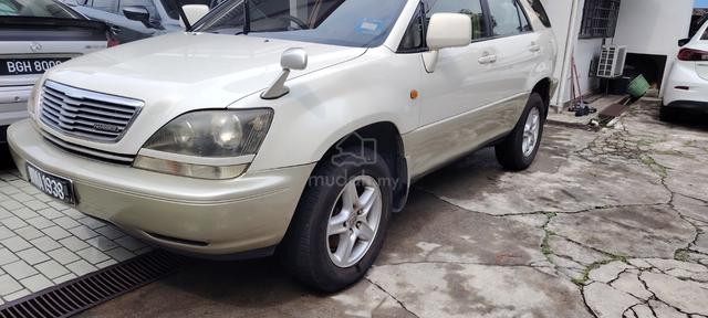 1999 Toyota HARRIER 2.2 (A) - 2