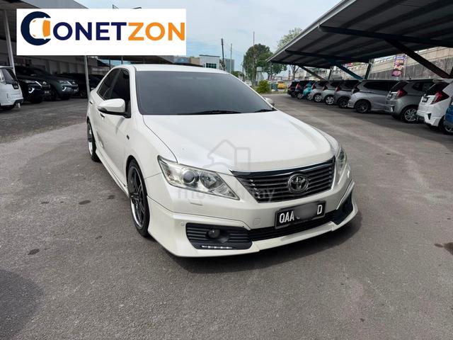 2012 Toyota CAMRY 2.0 G (A) - 1