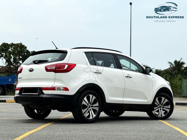 2013 Kia SPORTAGE 2.0 (A) - 4
