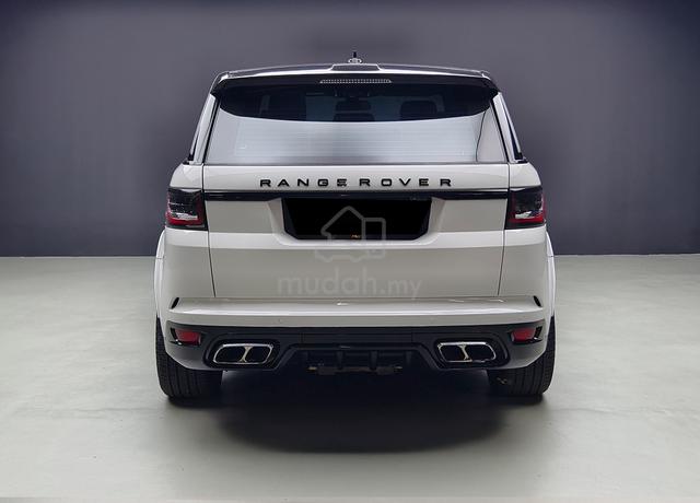 2016 Land Rover RANGE ROVER 3.0 SPORT SDV6 SE - 4