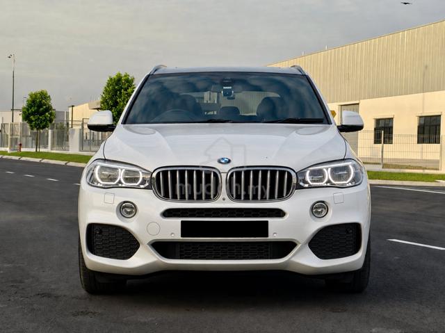 2018 Bmw X5 2.0 XDRIVE40E M-SPORT (A) FULL LOAN - 1