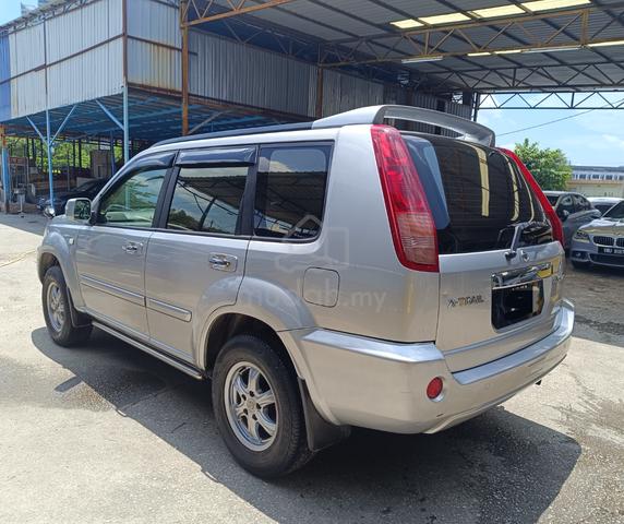2011 Nissan X-TRAIL 2.0 COMFORT 4WD (A) - 2
