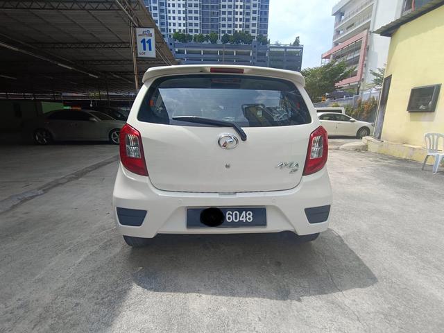 2017 Perodua AXIA 1.0 G (A)-LOAN KEDAI - 2