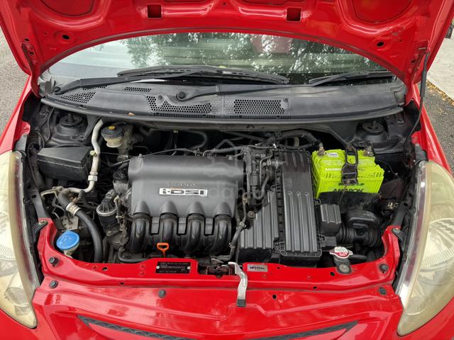 2004 Honda JAZZ 1.3 I-DSI (A) - 3