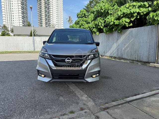 nissan serena 2.0 s-hybrd premium highway star - 2