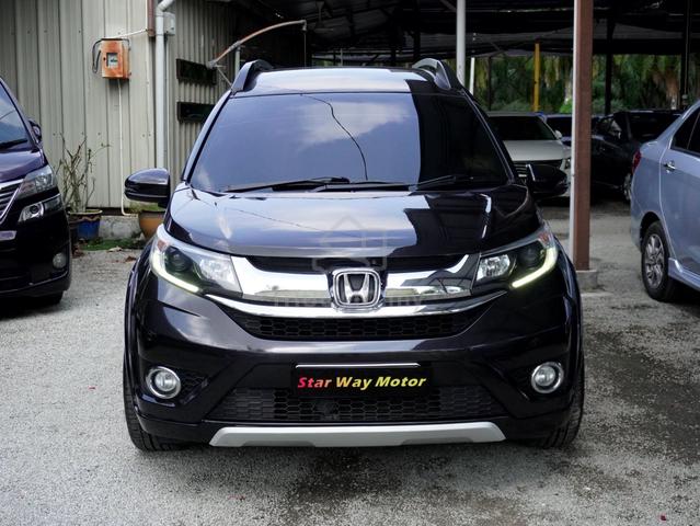 2017 Honda BR-V 1.5 (V)  - 2