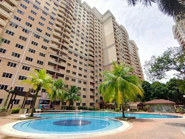 Cengal Condominium 1