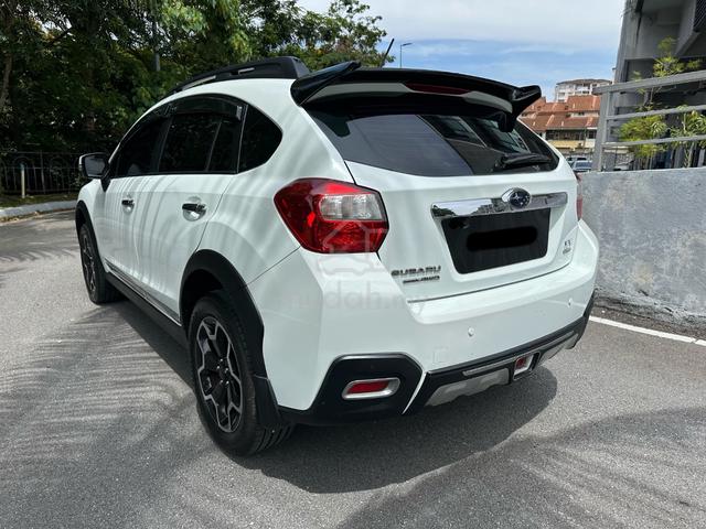 2015 Subaru XV 2.0 SPORT (A)FULL LOAN/CASH - 3