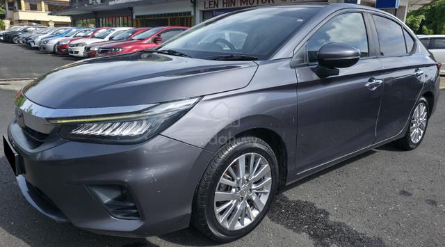 2020 Honda CITY 1.5 A V I-VTEC GN2 (AT) (SEDAN)💜 - 1