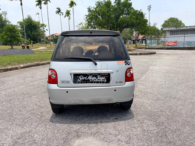 2005 Perodua KANCIL 0.8 850 EXS ENHANCED (M) - 5