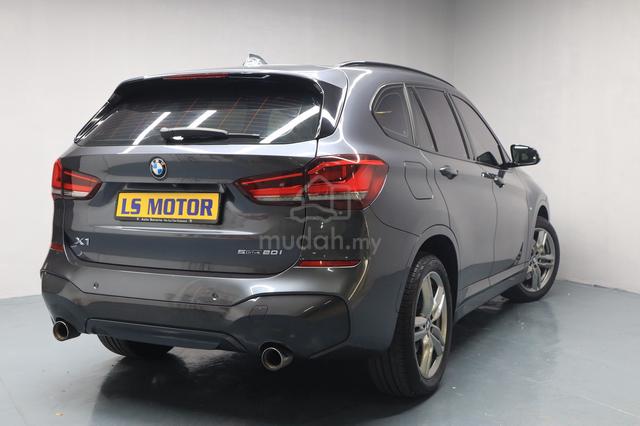2022 Bmw X1 sDRIVE20i M SPORT 2.0L (A) - 2