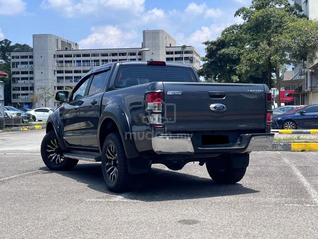 2021 Ford RANGER 2.0 XLT PLUS (A) F*LOAN - 2