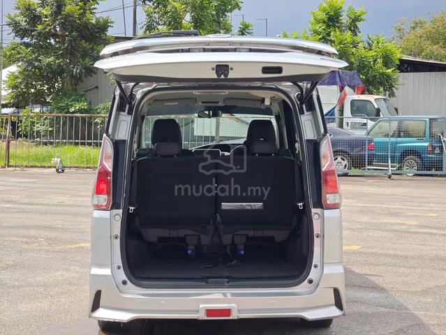 2020 Nissan SERENA PREMIUM (A) FULL LOAN - 5