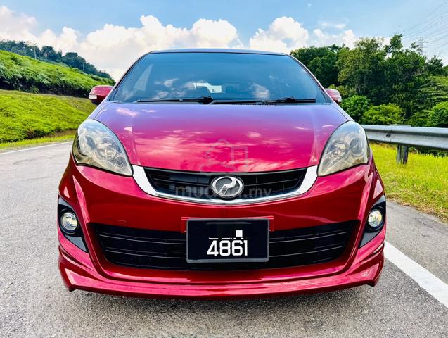 -2016-Perodua ALZA 1.5 ADVANCED (A) Loan/Cash - 3