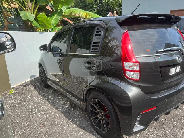 2014 Perodua MYVI 1.3 SE ZHS (A) - 3