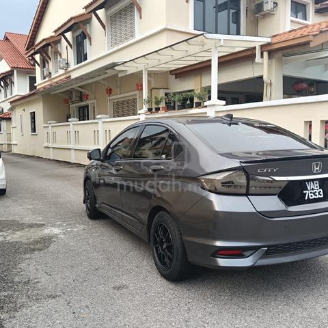 2017 Honda CITY 1.5 S MY14 GM6 FACELIFT (A) - 3