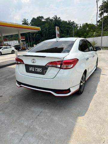 2020 Toyota VIOS 1.5 G MY19 (A) - 3