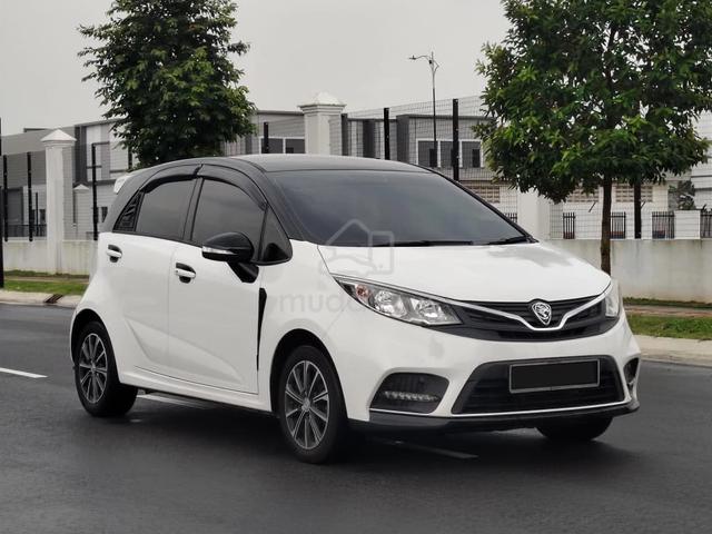 -2020 Proton IRIZ 1.6 EXECUTIVE (A) HB Full Loan - 4