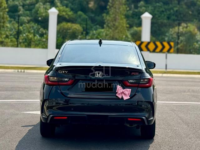 2024 Honda CITY 1.5 RS MY20 GN FACELIFT (A) - 5