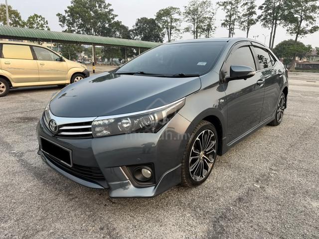 2016 Toyota COROLLA 2.0 ALTIS V (A) FULL SPEC - 3