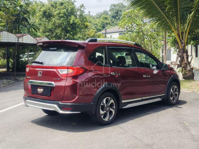 2019 BR-V 1.5 V GAJI ReNDAH NAMA PRBLEM CAN LOAN‼️ - 3