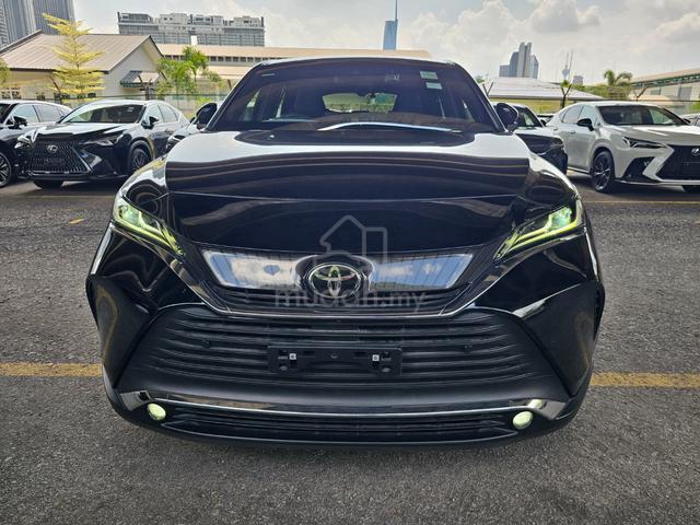 2022 Toyota HARRIER 2.0 Z HUD DIM BSM GRADE 5 - 4