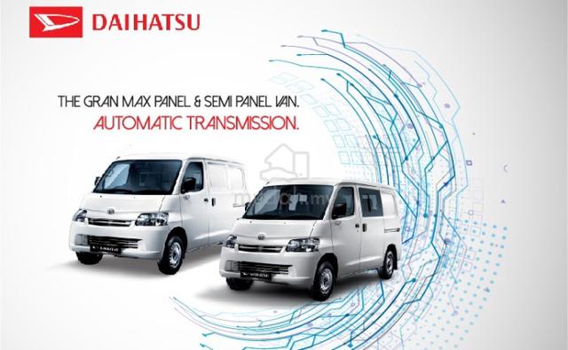 2026 Daihatsu GRANMAX 1.5 AMT MUDAH LULUS 💯 - 2