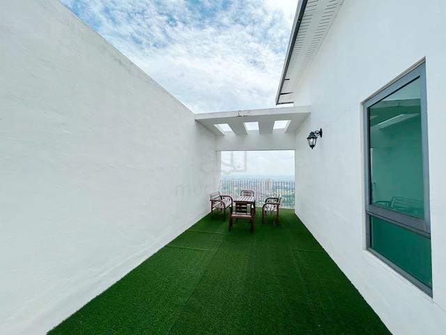Meritus Residensi 1